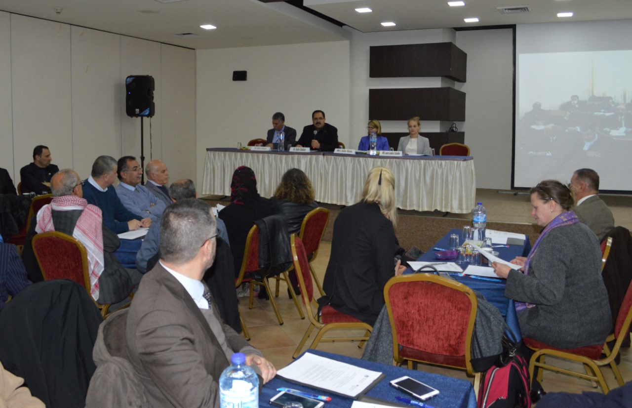 وزارة التربية تطلق المشاريع البحثية الممولة ضمن التعاون الفلسطيني الألماني